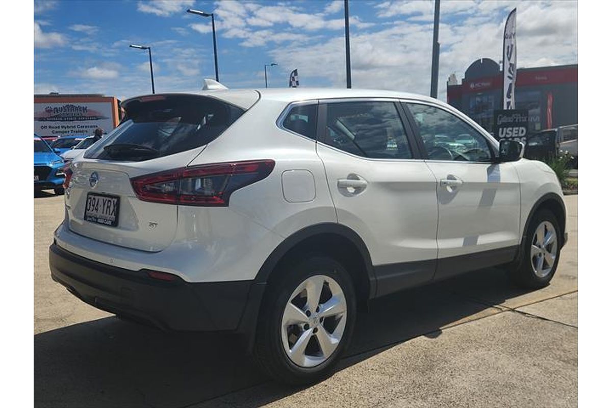 2018 Nissan QASHQAI ST J11 Series 2