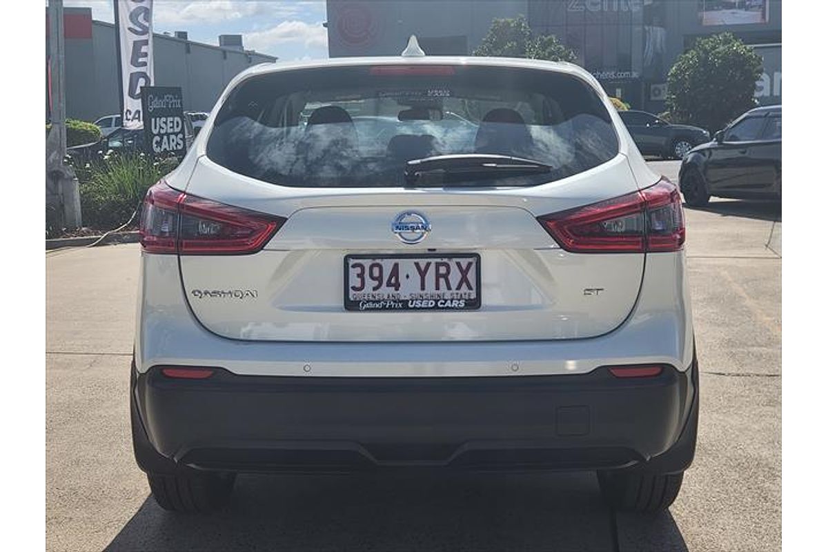 2018 Nissan QASHQAI ST J11 Series 2