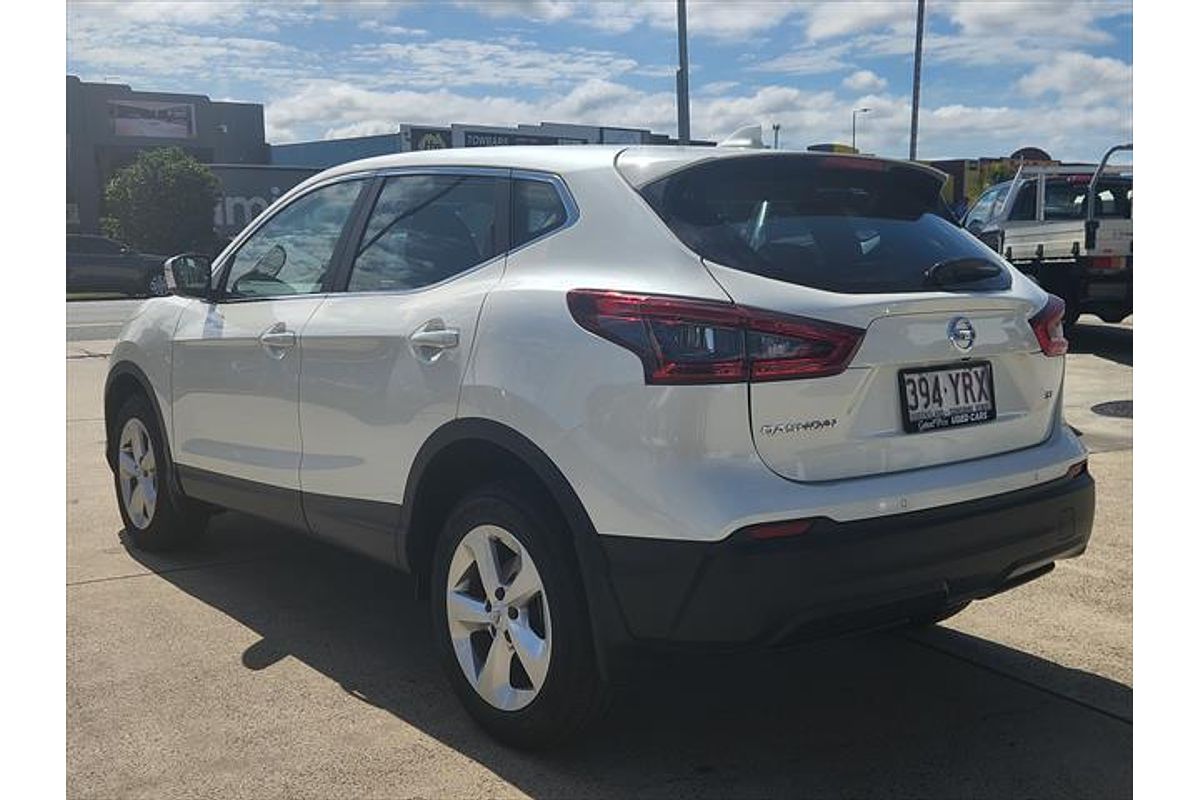 2018 Nissan QASHQAI ST J11 Series 2