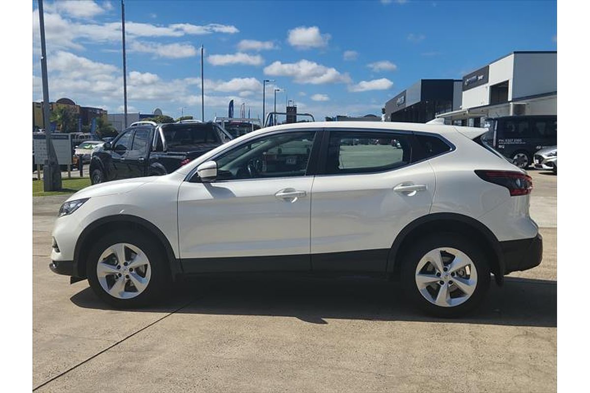 2018 Nissan QASHQAI ST J11 Series 2