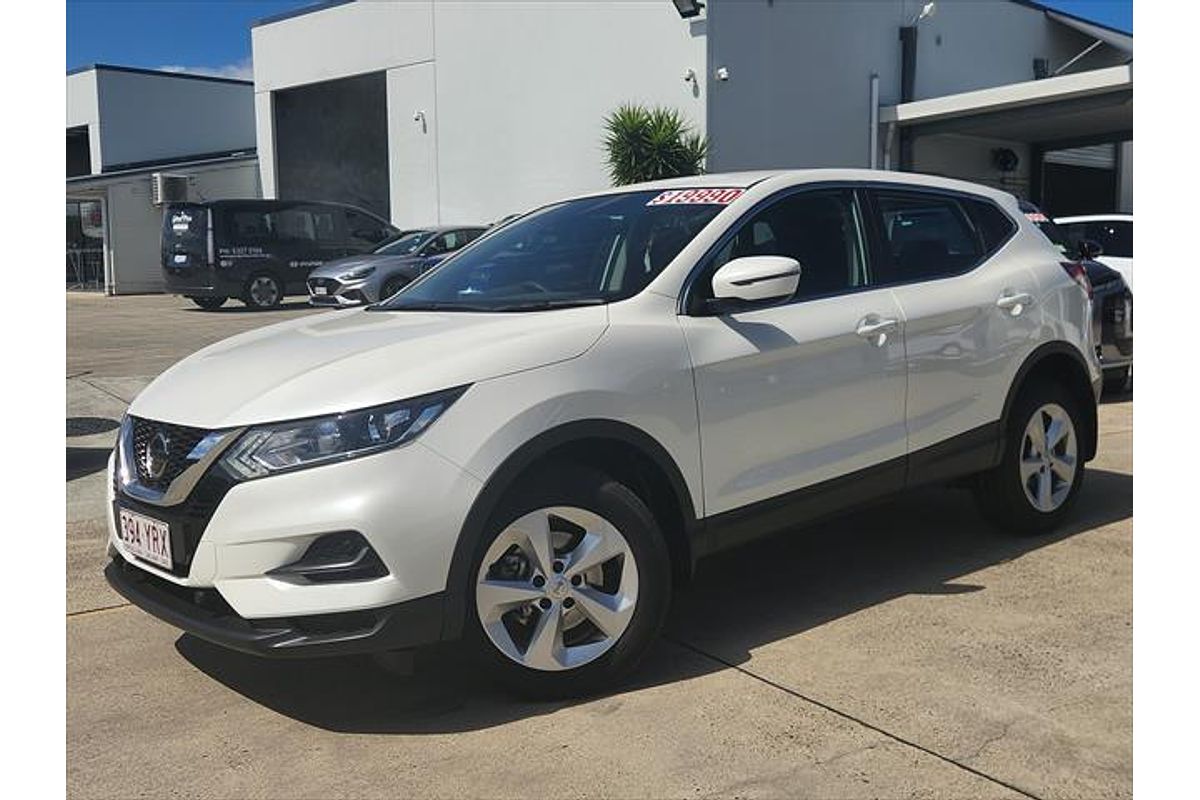 2018 Nissan QASHQAI ST J11 Series 2