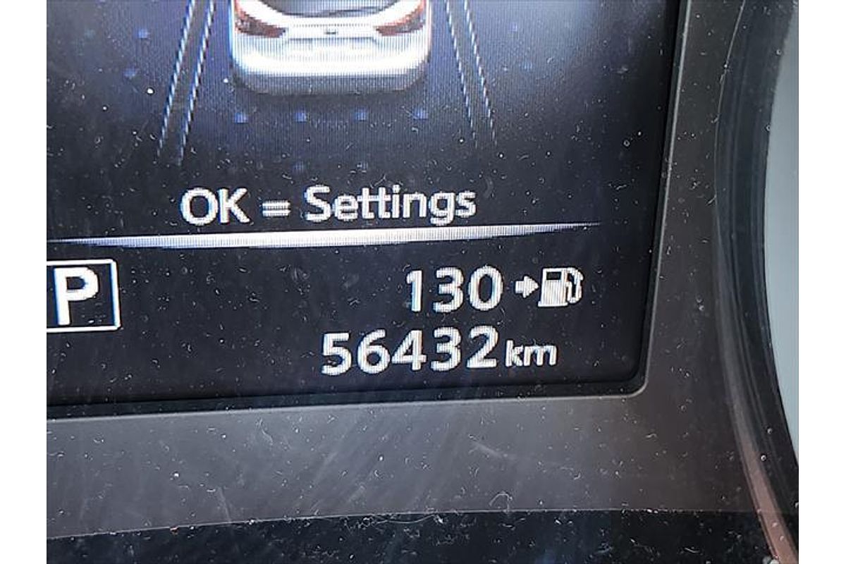 2018 Nissan QASHQAI ST J11 Series 2