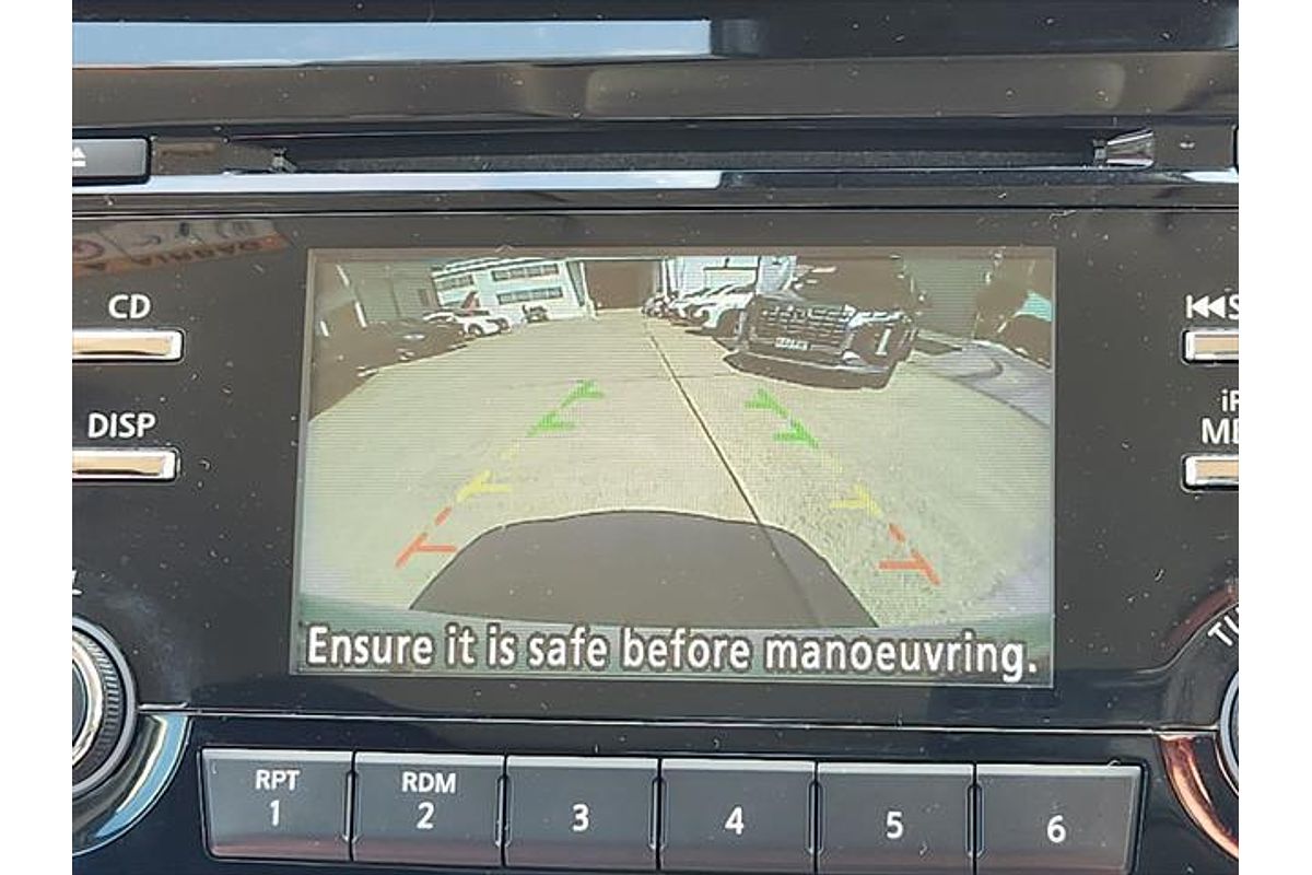 2018 Nissan QASHQAI ST J11 Series 2