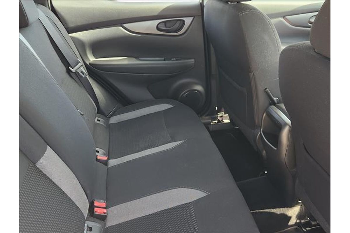 2018 Nissan QASHQAI ST J11 Series 2