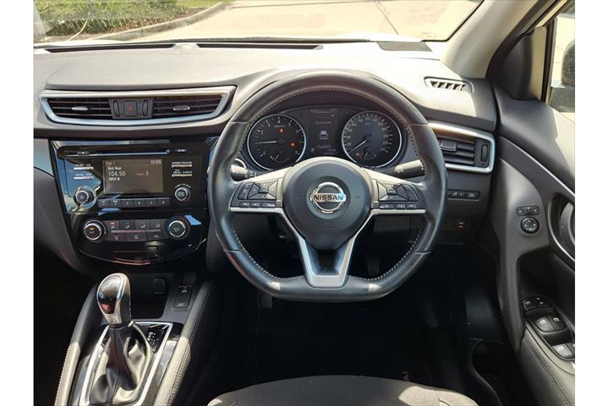 2018 Nissan QASHQAI ST J11 Series 2