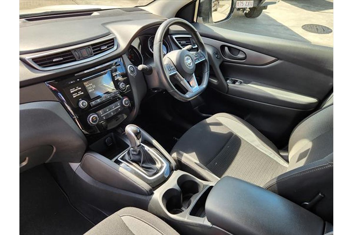 2018 Nissan QASHQAI ST J11 Series 2