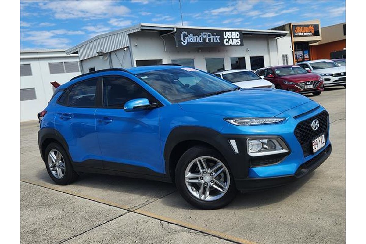 2018 Hyundai Kona Active OS.2