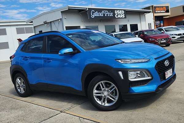 2018 Hyundai Kona Active OS.2