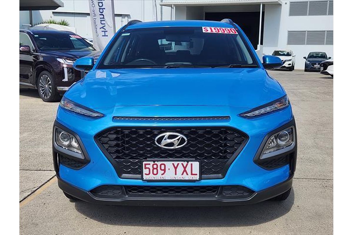 2018 Hyundai Kona Active OS.2