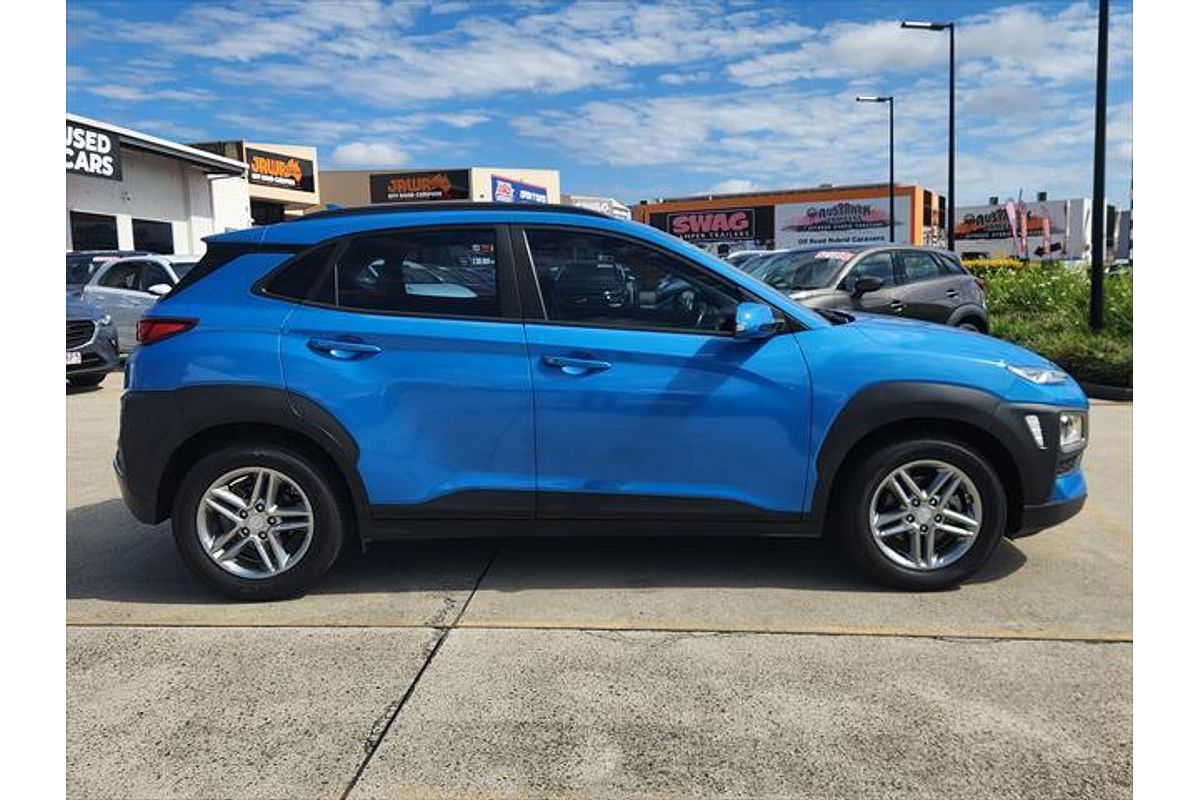2018 Hyundai Kona Active OS.2