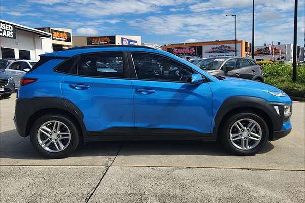 2018 Hyundai Kona Active OS.2