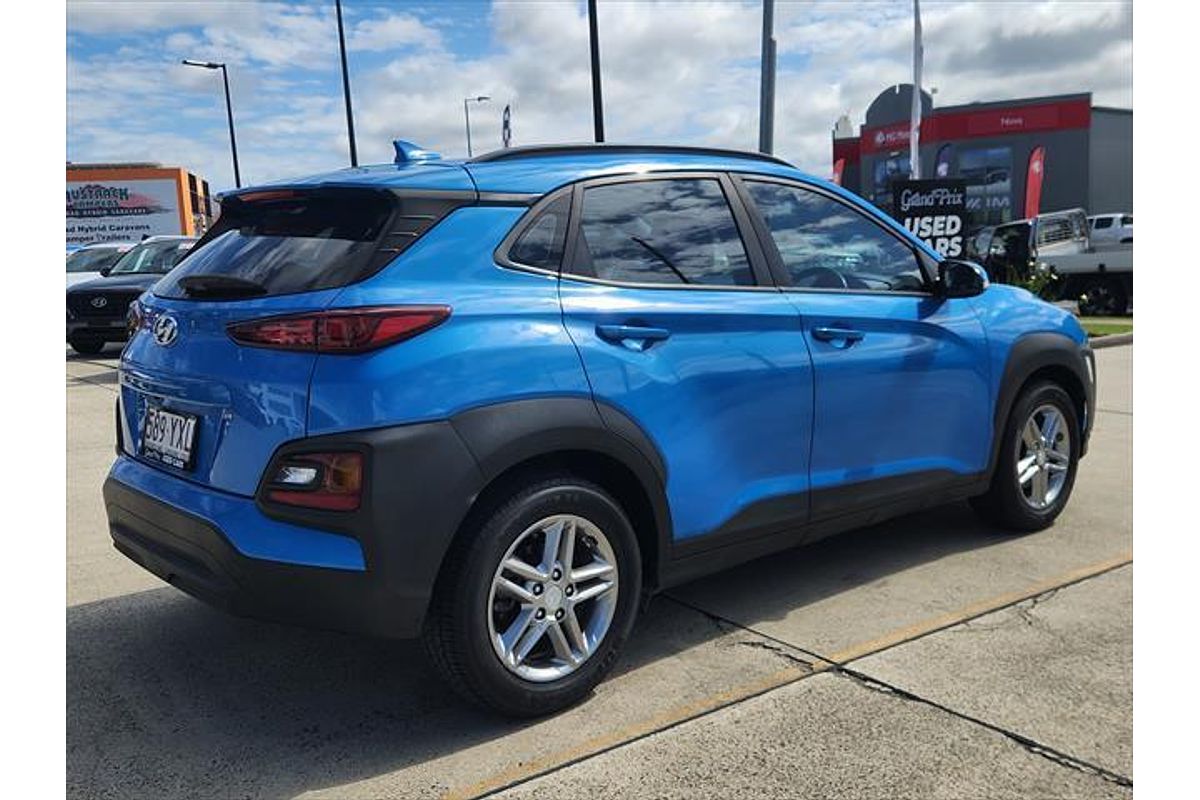 2018 Hyundai Kona Active OS.2
