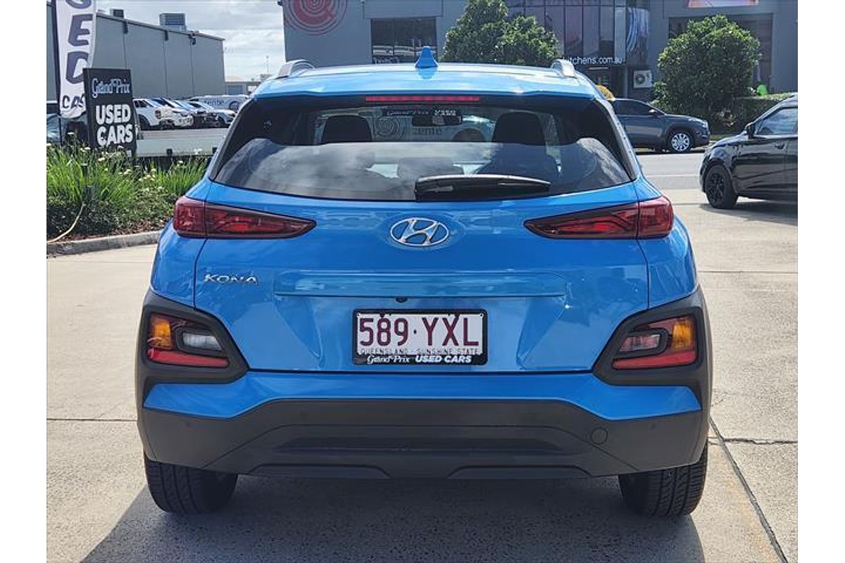 2018 Hyundai Kona Active OS.2