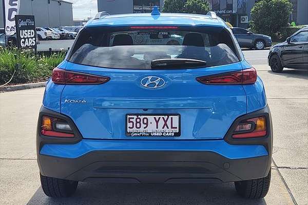 2018 Hyundai Kona Active OS.2