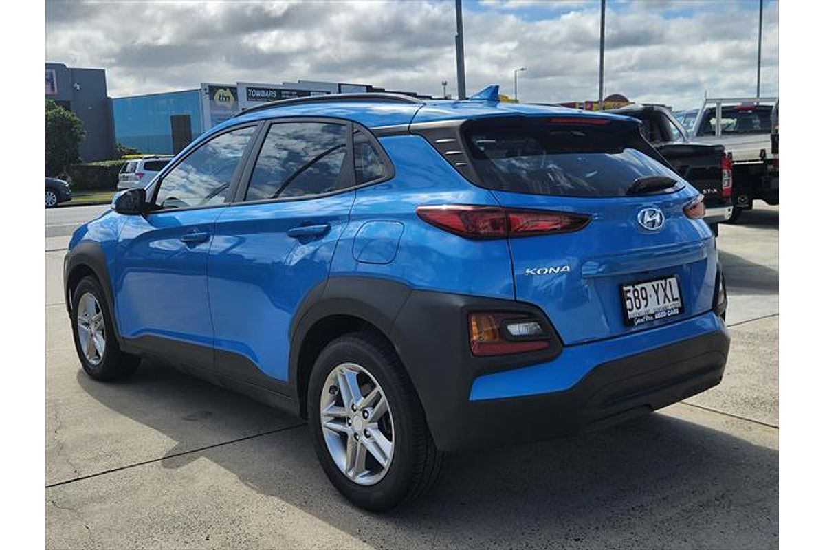 2018 Hyundai Kona Active OS.2