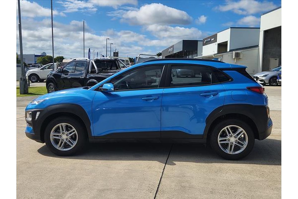 2018 Hyundai Kona Active OS.2