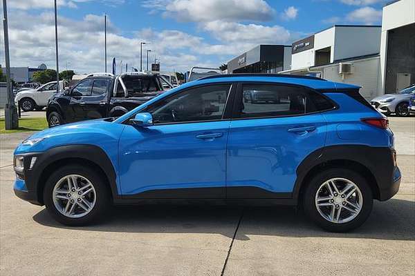 2018 Hyundai Kona Active OS.2