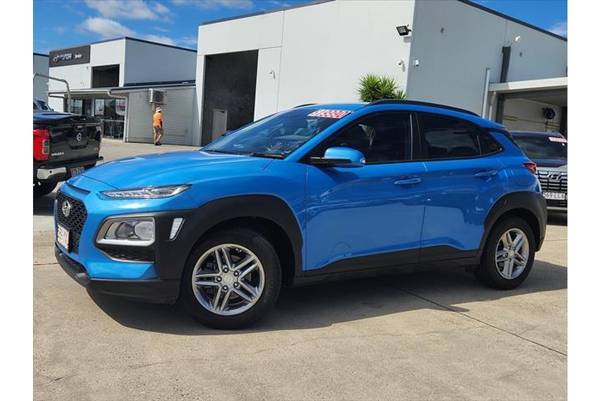 2018 Hyundai Kona Active OS.2