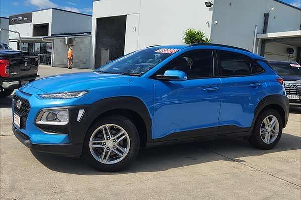 2018 Hyundai Kona Active OS.2