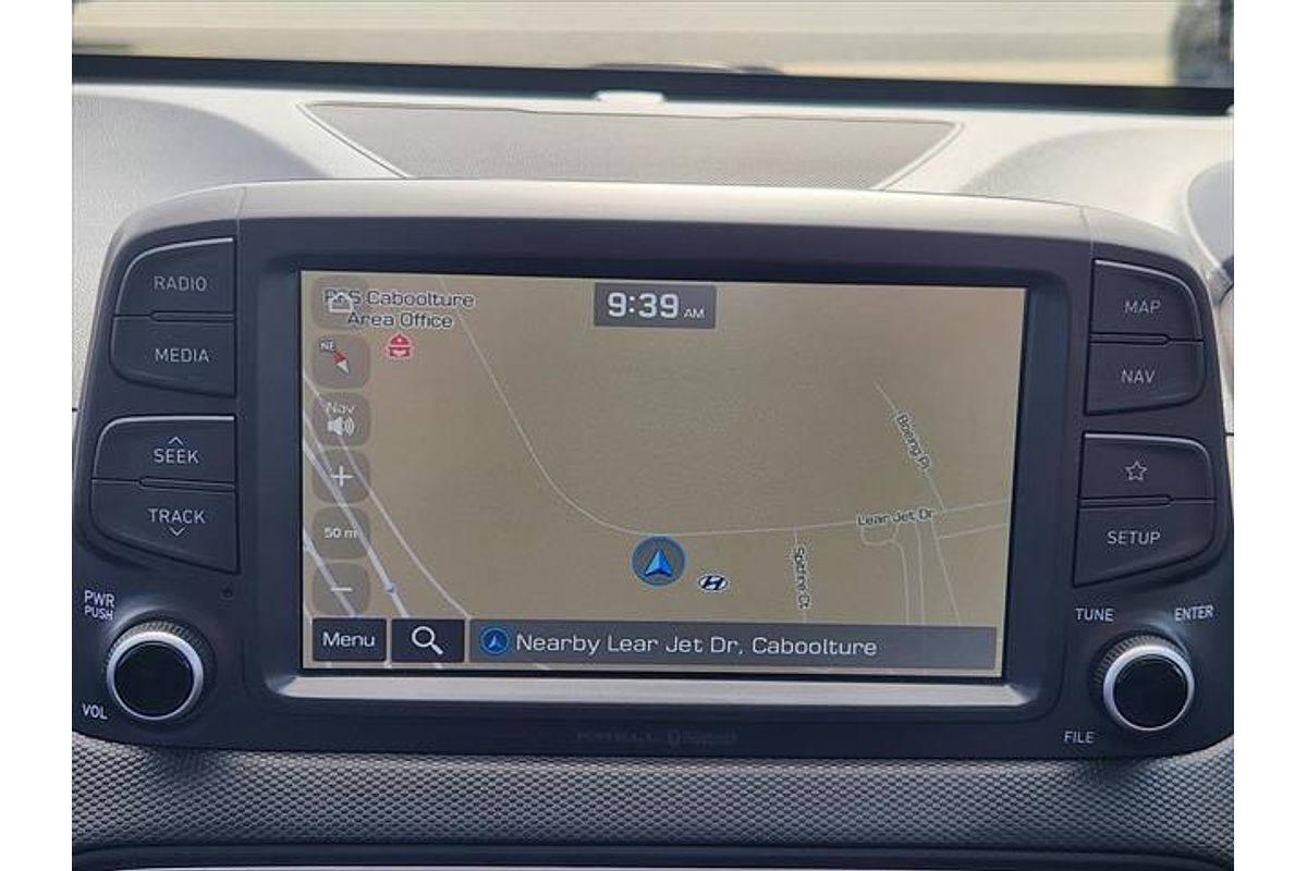 2018 Hyundai Kona Active OS.2