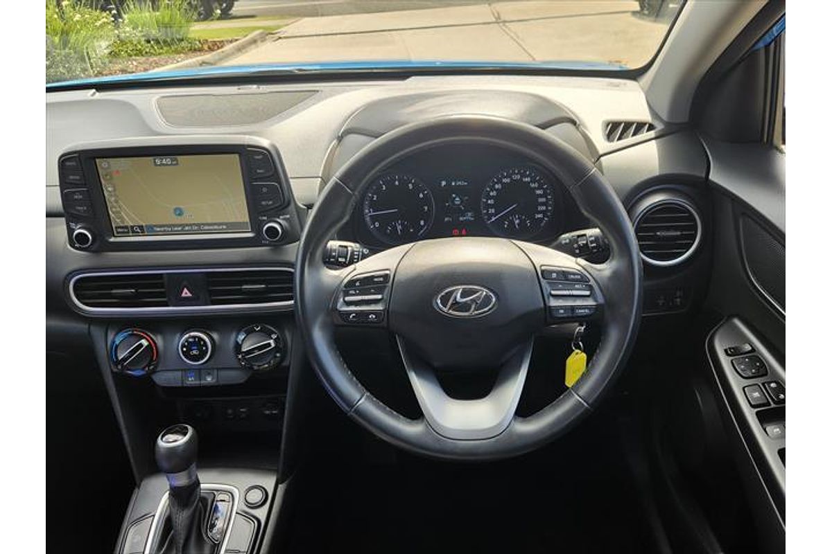 2018 Hyundai Kona Active OS.2