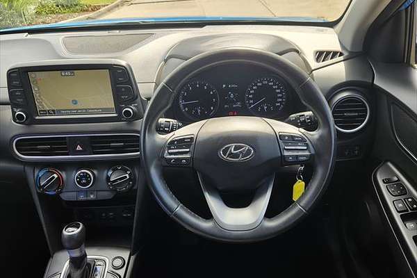 2018 Hyundai Kona Active OS.2