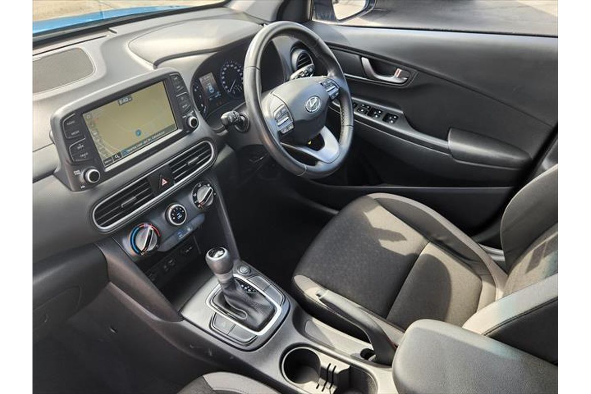 2018 Hyundai Kona Active OS.2