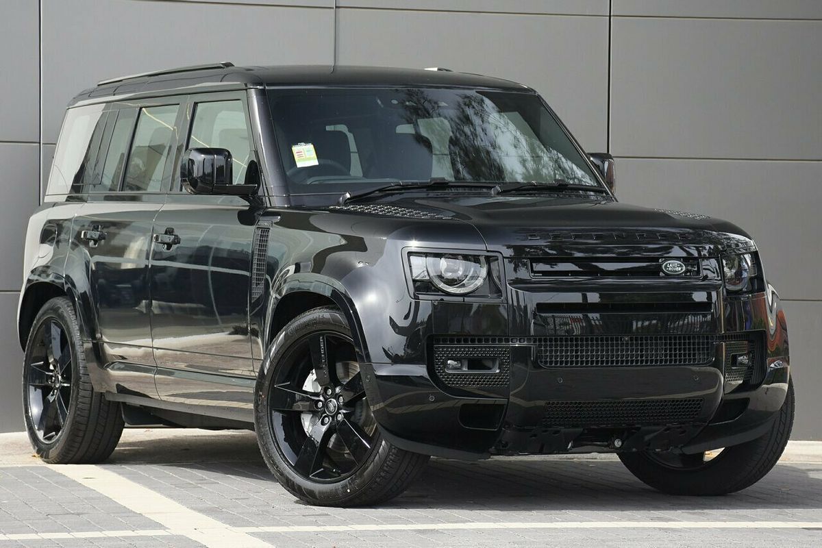 2025 Land Rover Defender 110 D350 X-Dynamic HSE L663