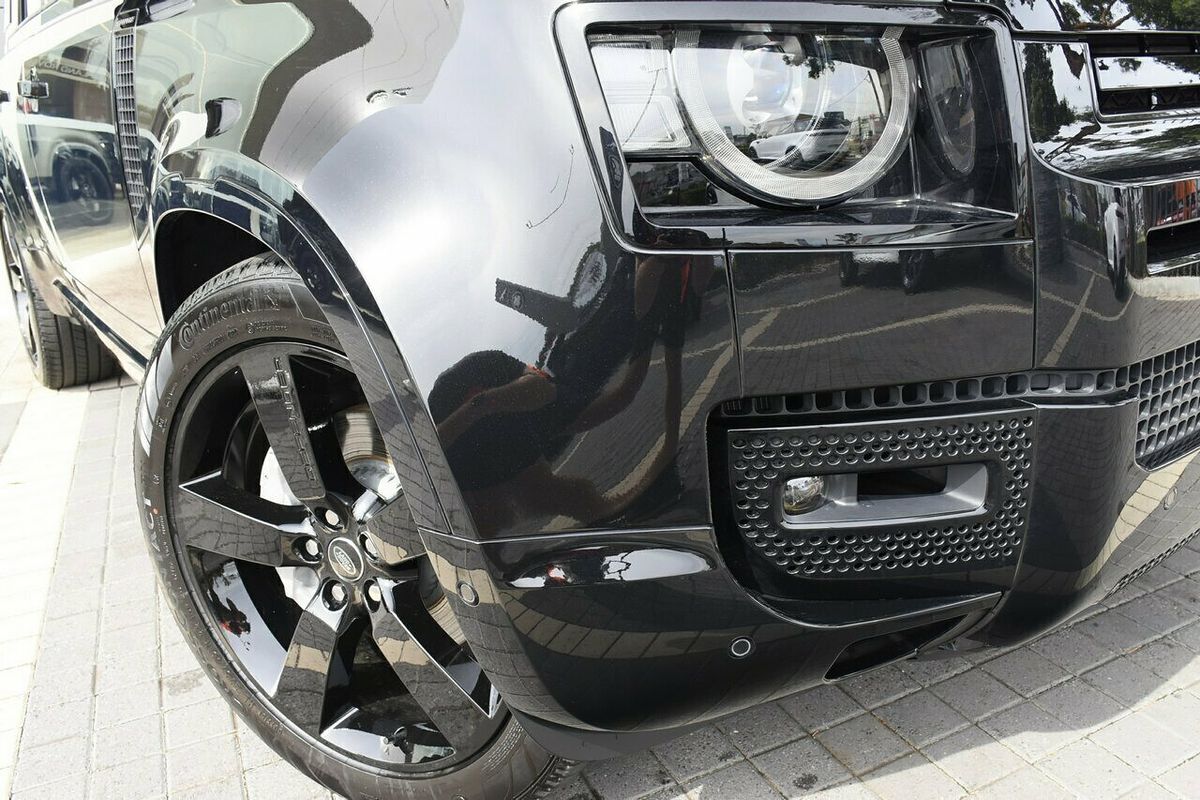 2025 Land Rover Defender 110 D350 X-Dynamic HSE L663