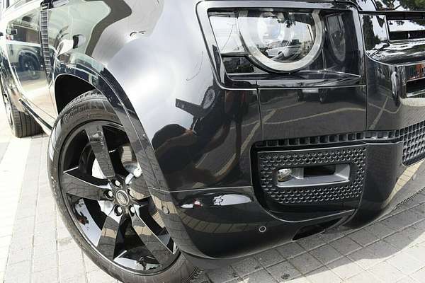 2025 Land Rover Defender 110 D350 X-Dynamic HSE L663