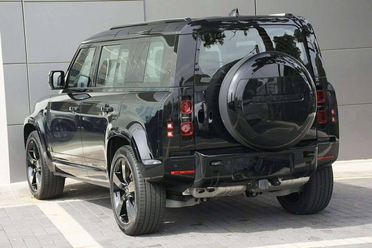 2025 Land Rover Defender 110 D350 X-Dynamic HSE L663