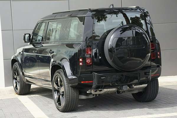 2025 Land Rover Defender 110 D350 X-Dynamic HSE L663