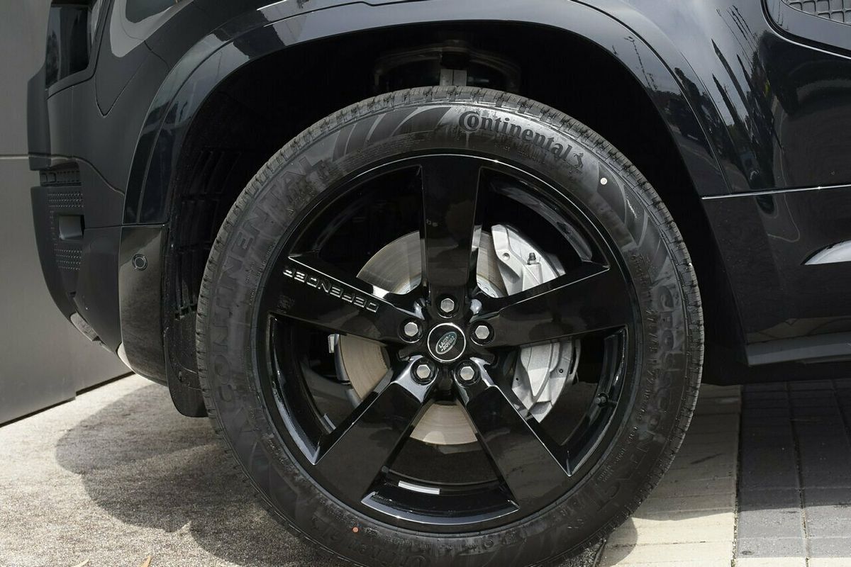 2025 Land Rover Defender 110 D350 X-Dynamic HSE L663