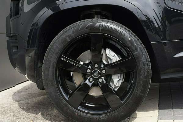 2025 Land Rover Defender 110 D350 X-Dynamic HSE L663