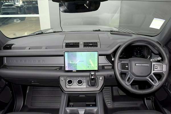 2025 Land Rover Defender 110 D350 X-Dynamic HSE L663