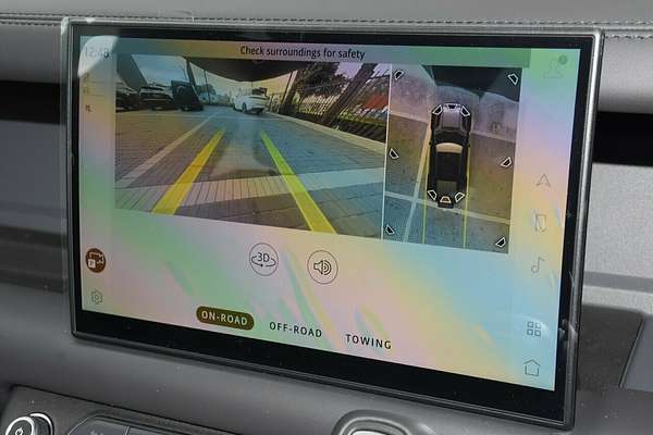 2025 Land Rover Defender 110 D350 X-Dynamic HSE L663