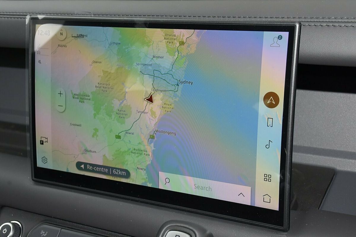 2025 Land Rover Defender 110 D350 X-Dynamic HSE L663