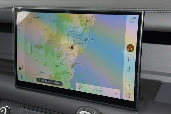 2025 Land Rover Defender 110 D350 X-Dynamic HSE L663