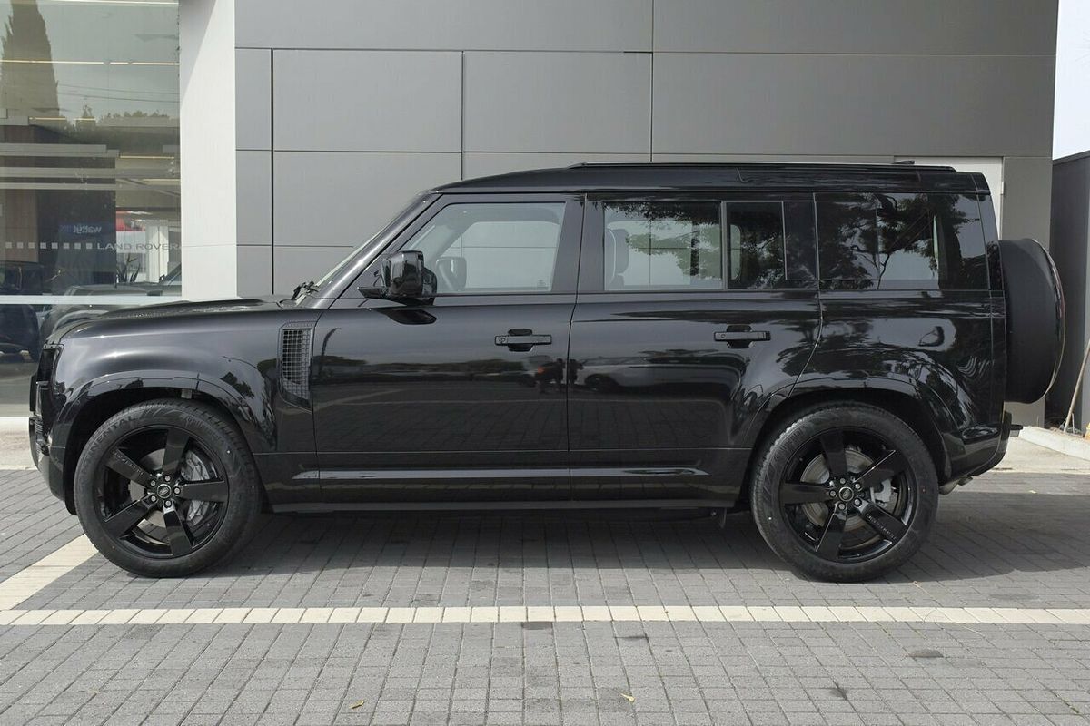 2025 Land Rover Defender 110 D350 X-Dynamic HSE L663