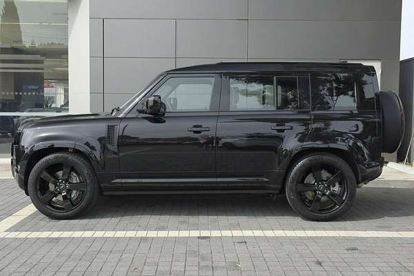 2025 Land Rover Defender 110 D350 X-Dynamic HSE L663