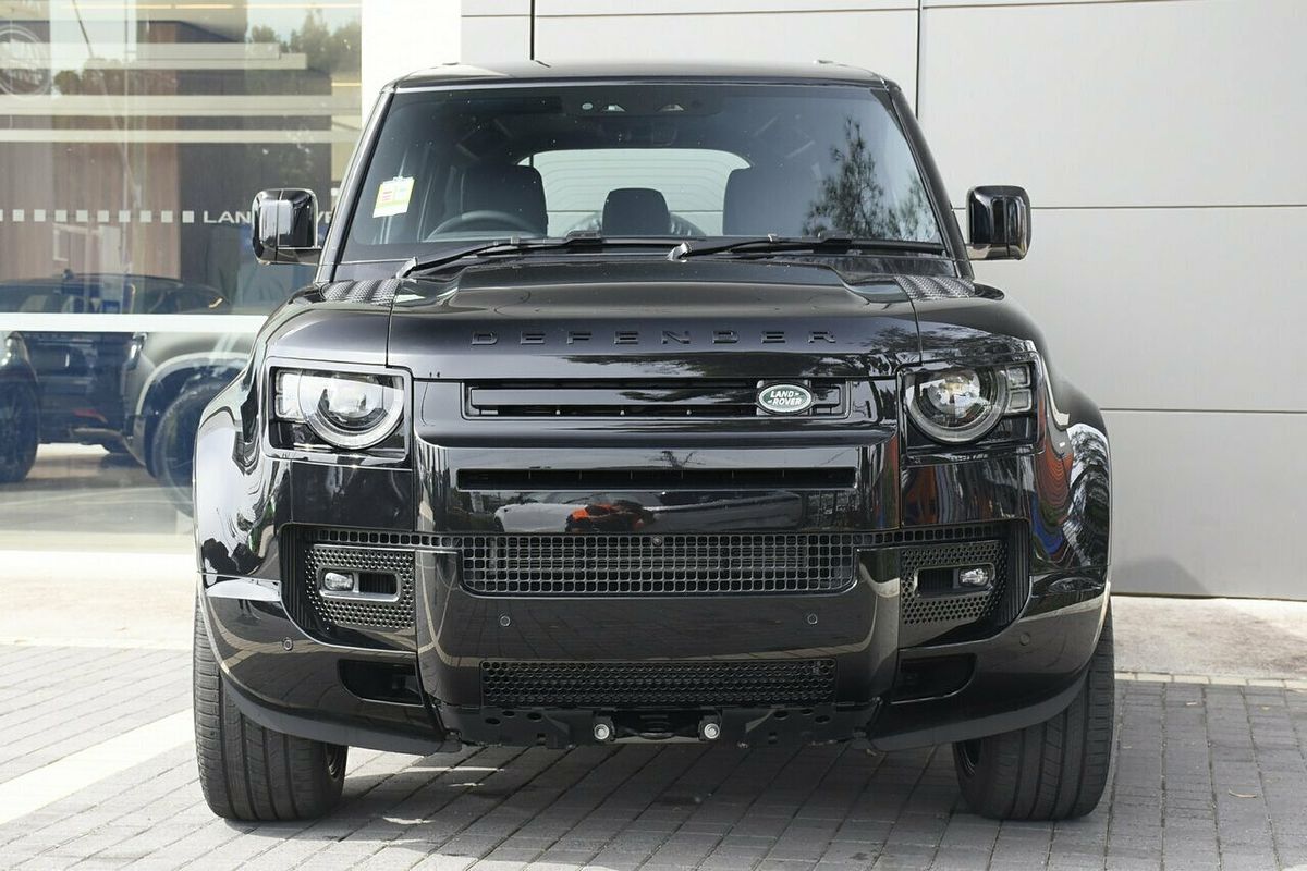2025 Land Rover Defender 110 D350 X-Dynamic HSE L663