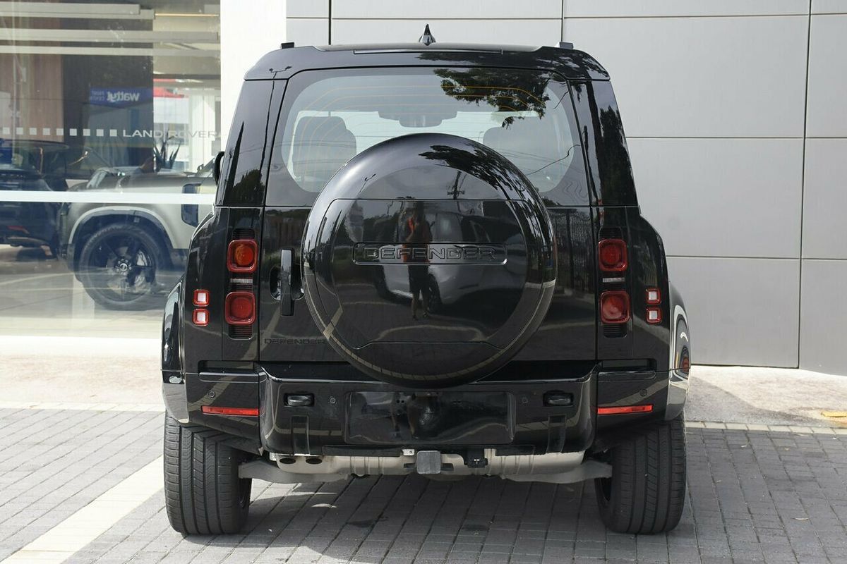 2025 Land Rover Defender 110 D350 X-Dynamic HSE L663