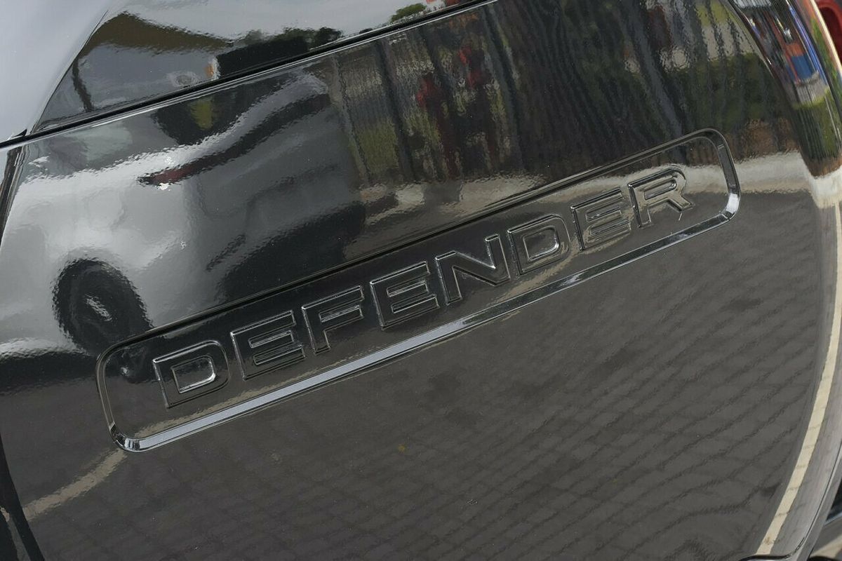 2025 Land Rover Defender 110 D350 X-Dynamic HSE L663