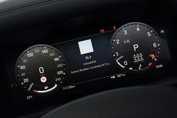 2025 Land Rover Defender 130 P400 X-Dynamic SE L663