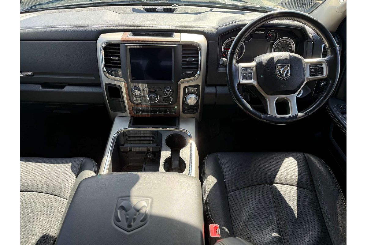 2019 RAM 1500 Laramie DS 4X4 SWB