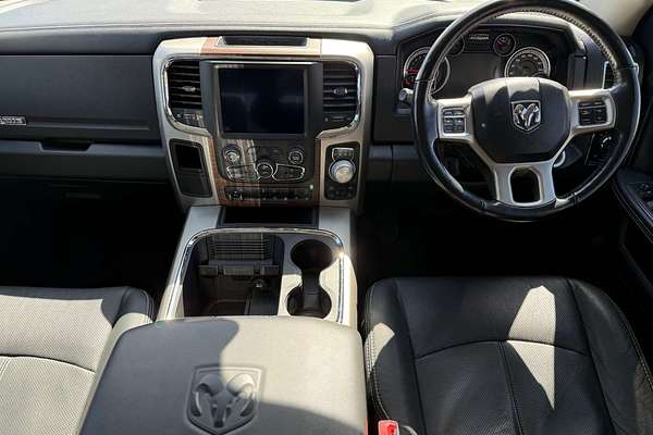 2019 RAM 1500 Laramie DS 4X4 SWB