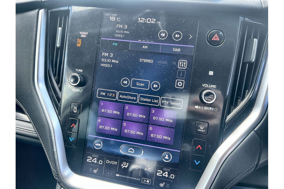 2021 Subaru Outback AWD 6GEN