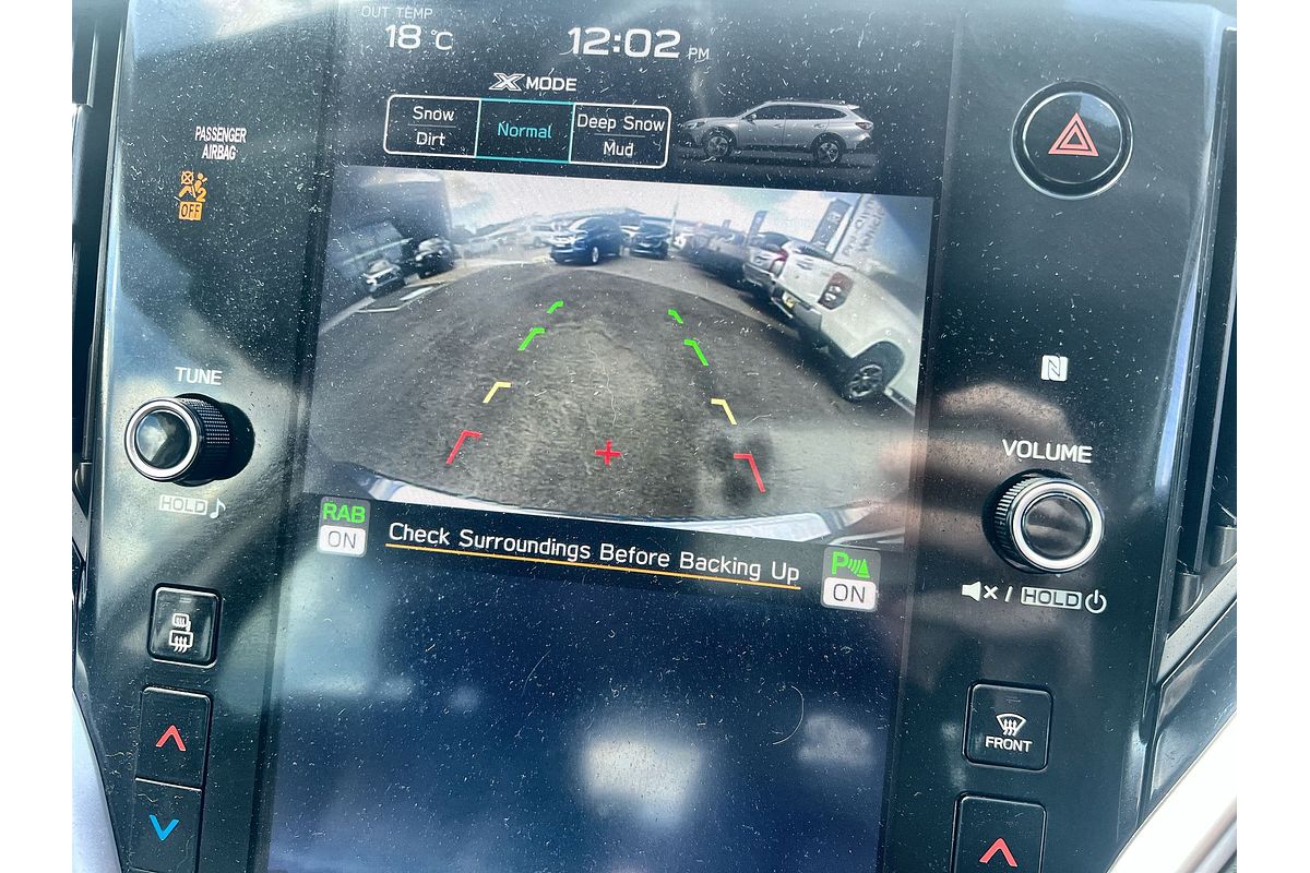 2021 Subaru Outback AWD 6GEN