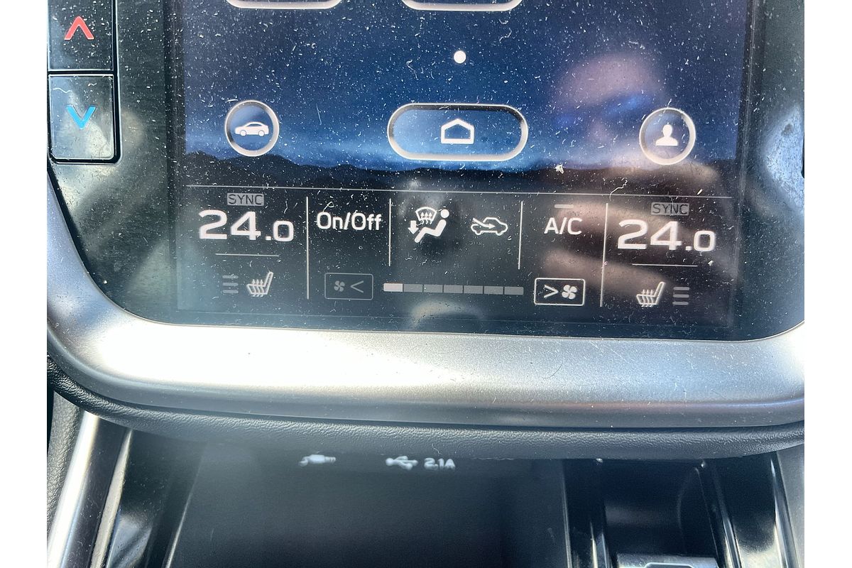 2021 Subaru Outback AWD 6GEN