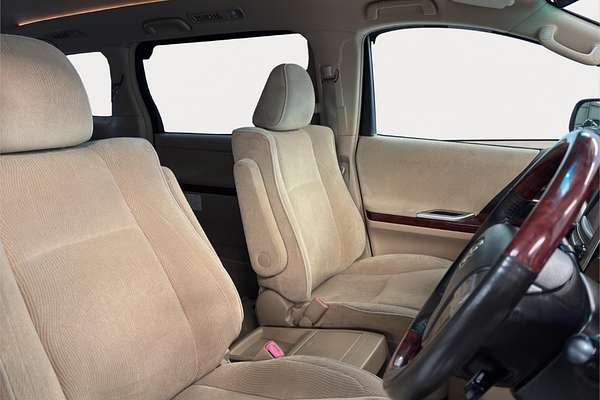 2010 Toyota Alphard 350G Welcab